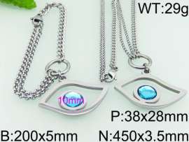 SS Jewelry Set(Most Women)