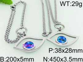 SS Jewelry Set(Most Women)