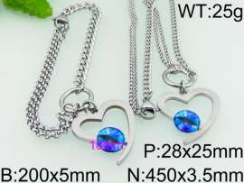 SS Jewelry Set(Most Women)