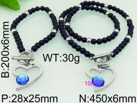 SS Jewelry Set(Most Women)