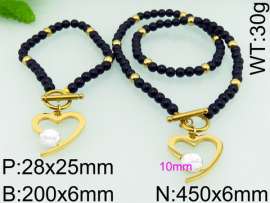 SS Jewelry Set(Most Women)