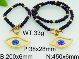 SS Jewelry Set(Most Women)