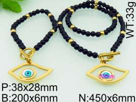 SS Jewelry Set(Most Women)