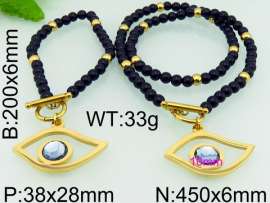 SS Jewelry Set(Most Women)