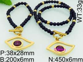 SS Jewelry Set(Most Women)