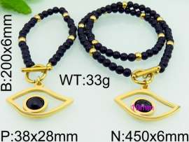 SS Jewelry Set(Most Women)