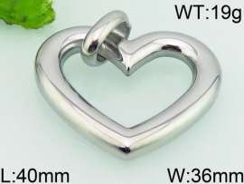 Stainless Steel Popular Pendant