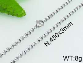 Staineless Steel Small Chain