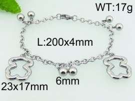 Stainless Steel Bracelet(women)