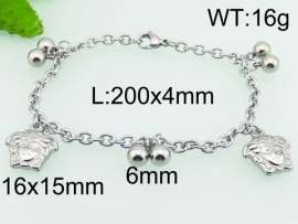 Stainless Steel Bracelet(women)