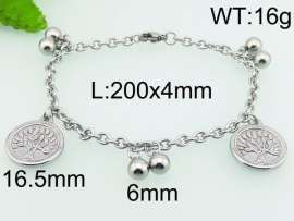 Stainless Steel Bracelet(women)