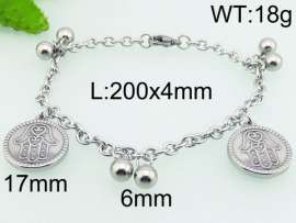 Stainless Steel Bracelet(women)