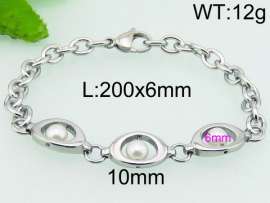 Stainless Steel Bracelet(women)
