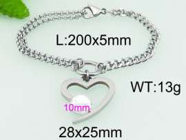 Stainless Steel Bracelet(women)