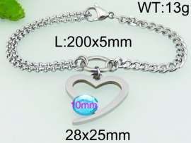 Stainless Steel Bracelet(women)