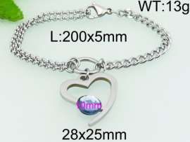 Stainless Steel Bracelet(women)