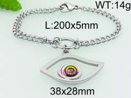 Stainless Steel Bracelet(women)