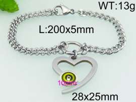 Stainless Steel Bracelet(women)