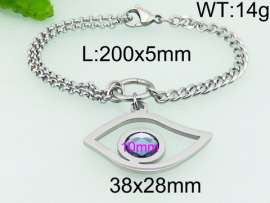 Stainless Steel Bracelet(women)
