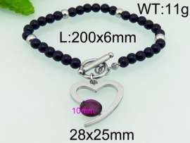 Stainless Steel Bracelet(women)