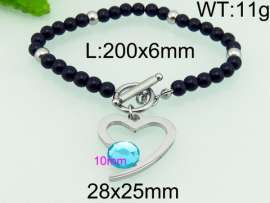 Stainless Steel Bracelet(women)