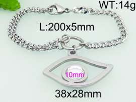 Stainless Steel Bracelet(women)