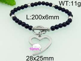 Stainless Steel Bracelet(women)
