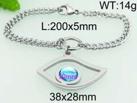 Stainless Steel Bracelet(women)