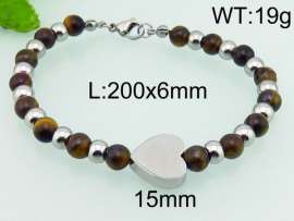 Stainless Steel Bracelet(women)