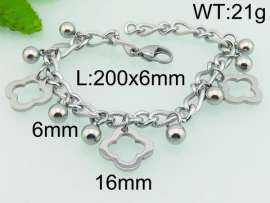 Stainless Steel Bracelet(women)