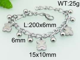 Stainless Steel Bracelet(women)