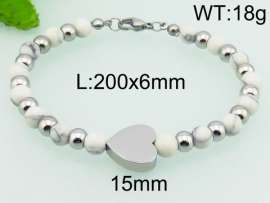 Stainless Steel Bracelet(women)