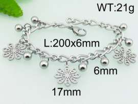 Stainless Steel Bracelet(women)