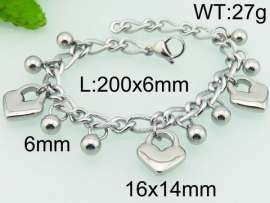 Stainless Steel Bracelet(women)
