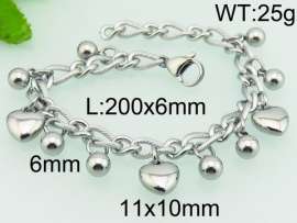 Stainless Steel Bracelet(women)
