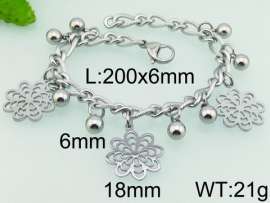 Stainless Steel Bracelet(women)