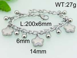 Stainless Steel Bracelet(women)