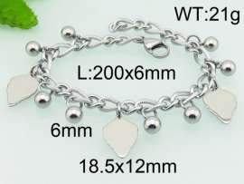Stainless Steel Bracelet(women)