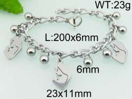 Stainless Steel Bracelet(women)