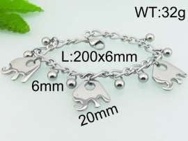Stainless Steel Bracelet(women)