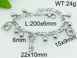 Stainless Steel Bracelet(women)