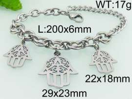 Stainless Steel Bracelet(women)