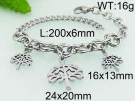 Stainless Steel Bracelet(women)