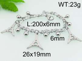 Stainless Steel Bracelet(women)