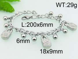 Stainless Steel Bracelet(women)