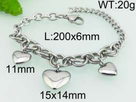Stainless Steel Bracelet(women)
