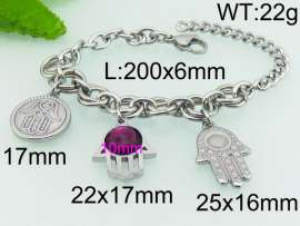 Stainless Steel Bracelet(women)