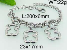 Stainless Steel Bracelet(women)