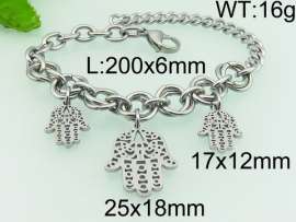 Stainless Steel Bracelet(women)
