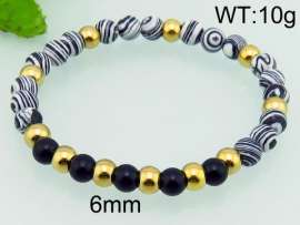 Stainless Steel Gold-plating Bracelet
